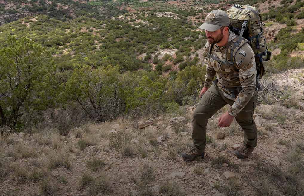 KUIU Gila Line Overview Video KUIU