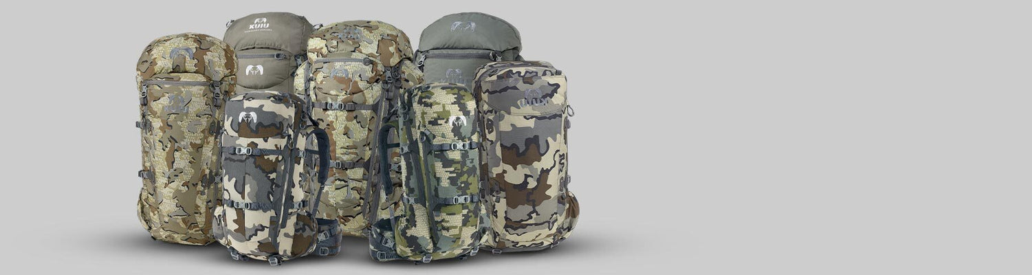 Hunting Frame Pack Systems