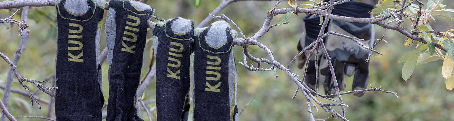 Hunting Socks