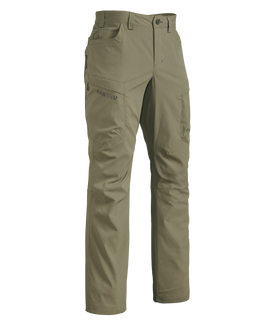 Front of Tiburon Pant in Khaki