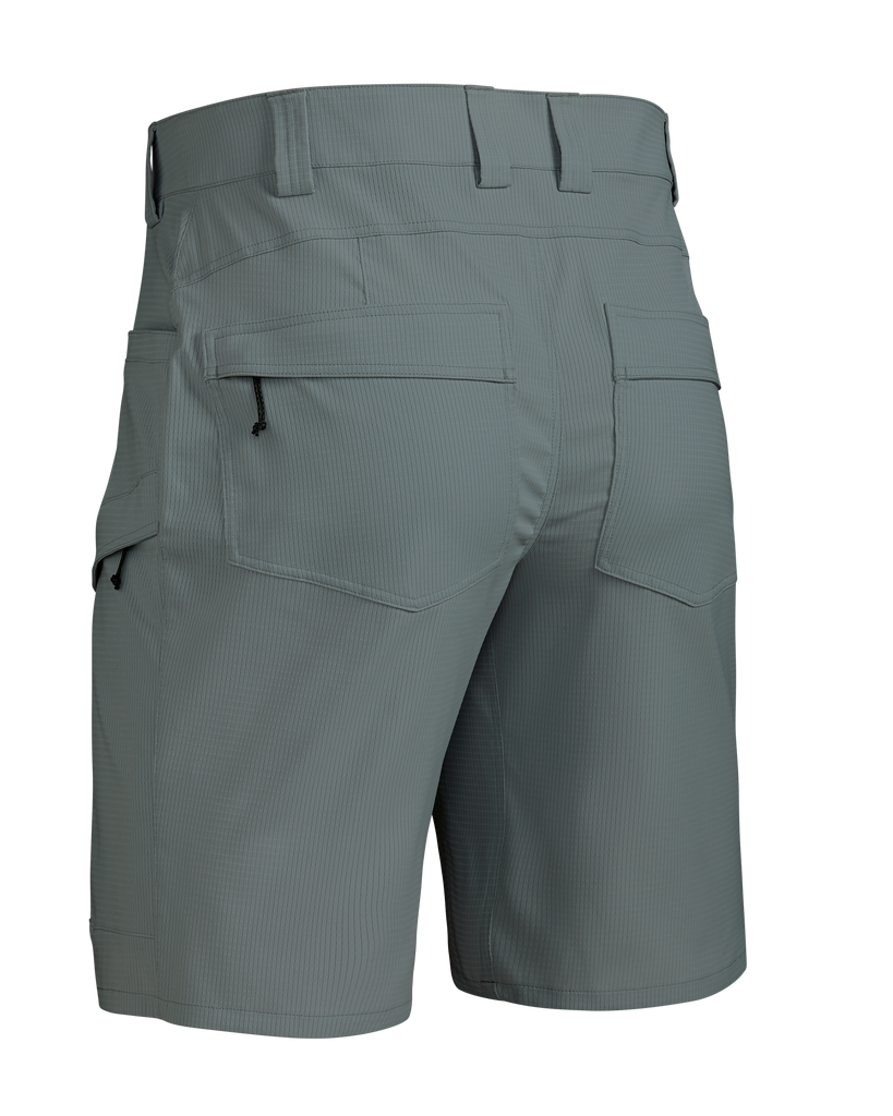 Tiburon 10″ UPF 50+ Breathable Shorts - Slate | KUIU