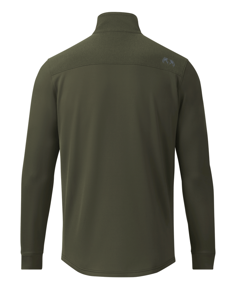 P.RHYTHM P.YETI JACKET、NAUGHTY BIB 150 15020-WW-FrontMannequin-Bicomp