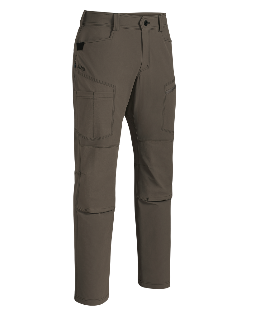 Groundwork Durable Men's Stretch Work Pants - Rodeo | KUIU