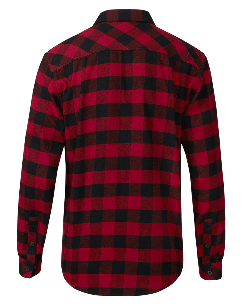 mens red and black plaid dress shirt Mrulic Shirts for men Mens Shirt Fashion Checkered Plaid Cross Matching Shirts Causal Button Shirt TopsMen Shirts Red + L