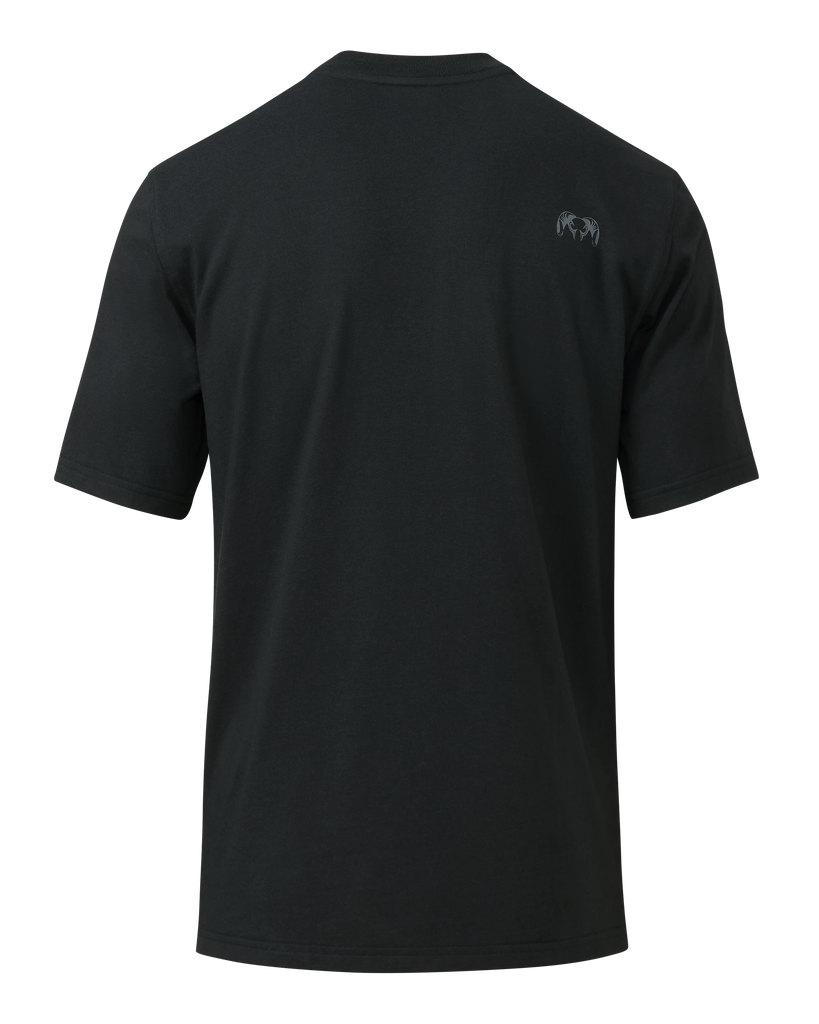 Workgrade Short Sleeve Work Shirt w/ Pockets - Black | KUIU