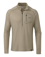 ULTRA Merino 145 Zip-T Hunting Shirt