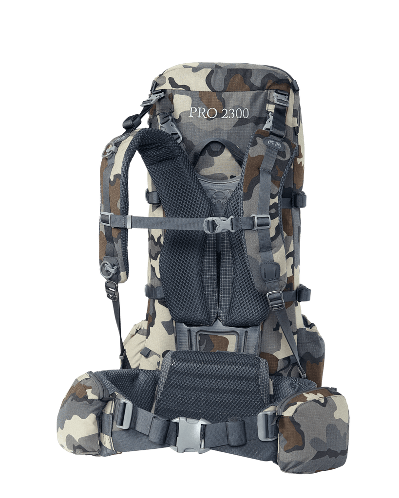 PRO 2300 Hunting Day Pack Vias KUIU