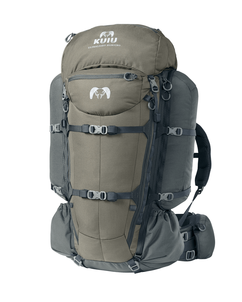 Kuiu backpacks 2025