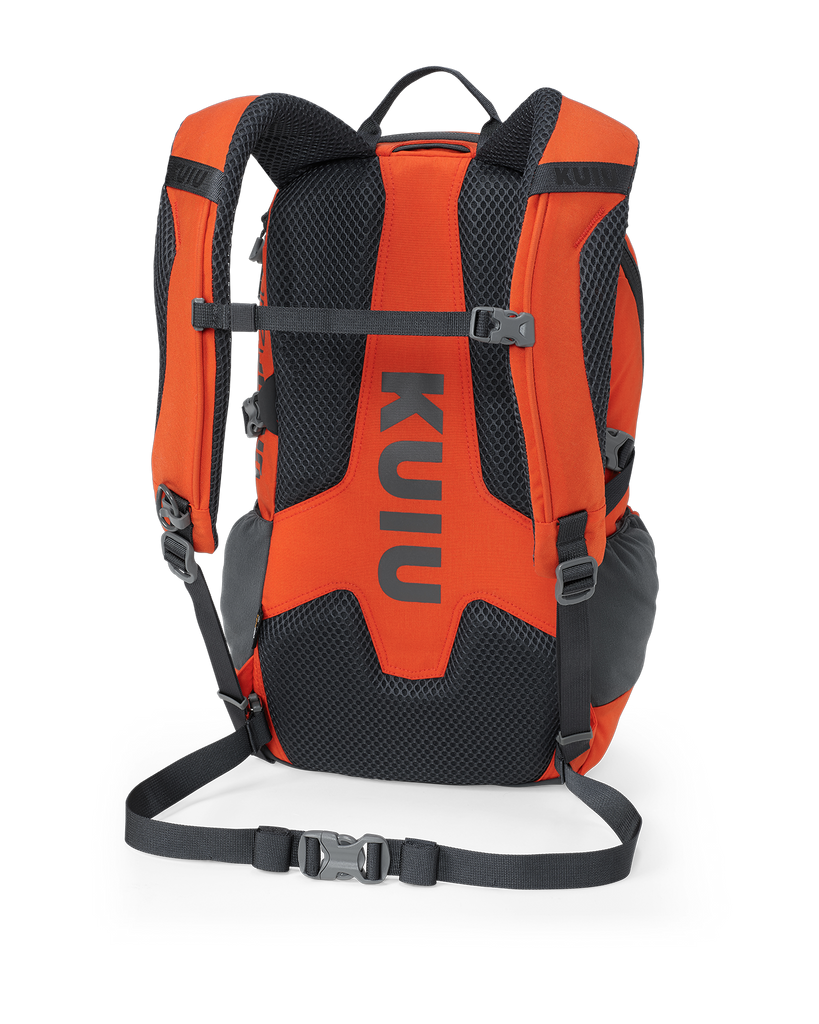 Divide 1200 Hunting Day Pack - Orange