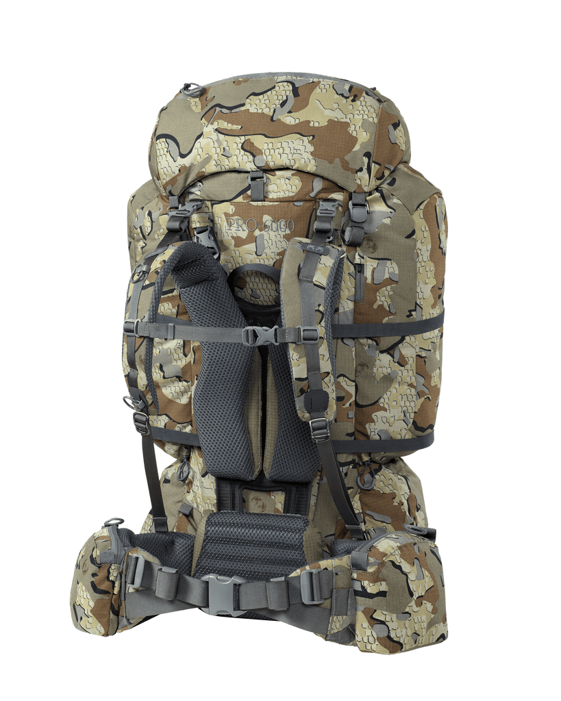 PRO 6000 MultiDay Hunting Pack Valo KUIU