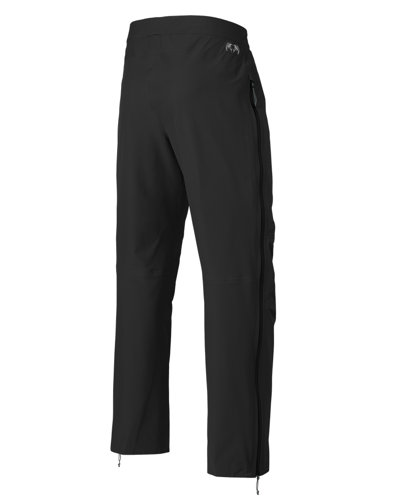 Chugach TR Hunting Rain Pants - Black | KUIU