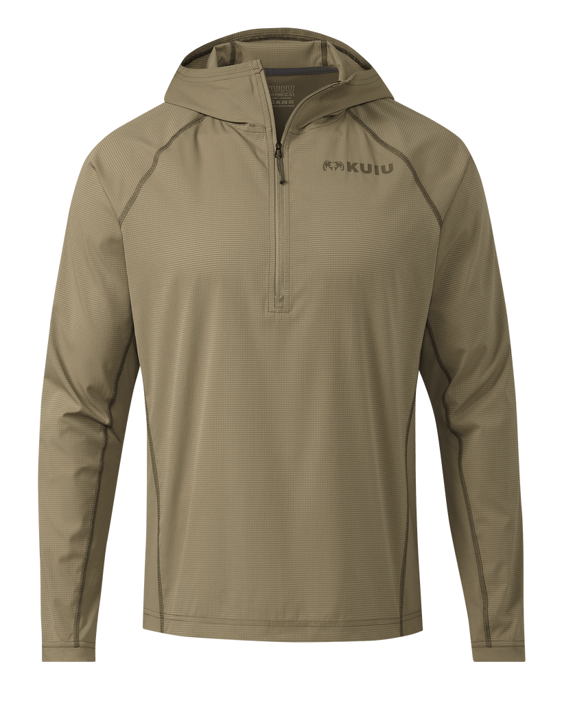 Topo designs hybrid hoodie sale