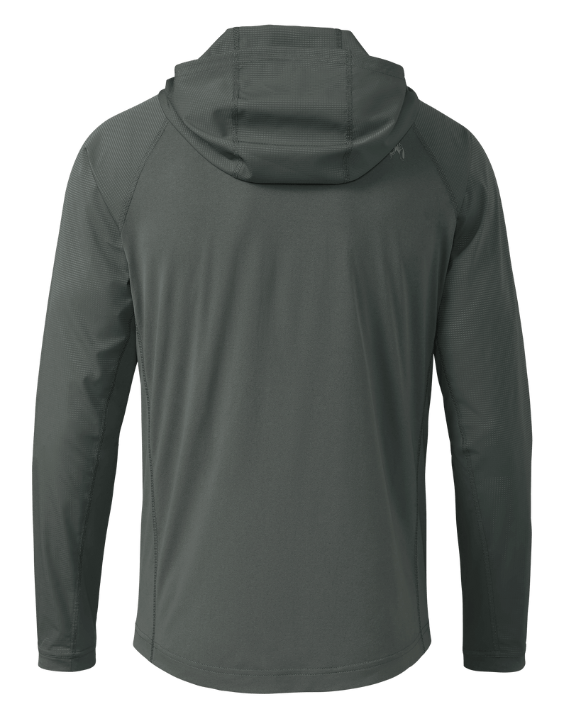 Tiburon Hybrid Hoodie | Stone – KUIU