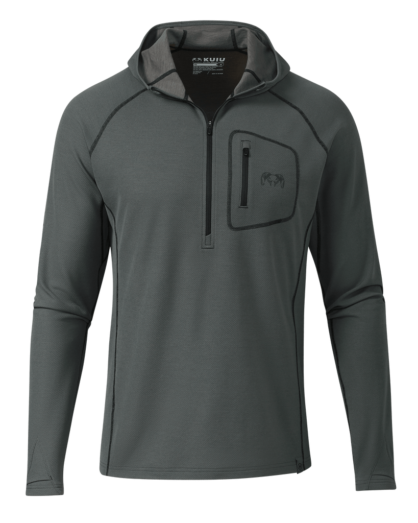 Kuiu merino hoodie clearance