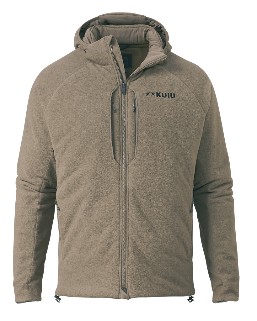Proximity Hooded Insulated Jacket | Ash Off-Shade - KUIU
