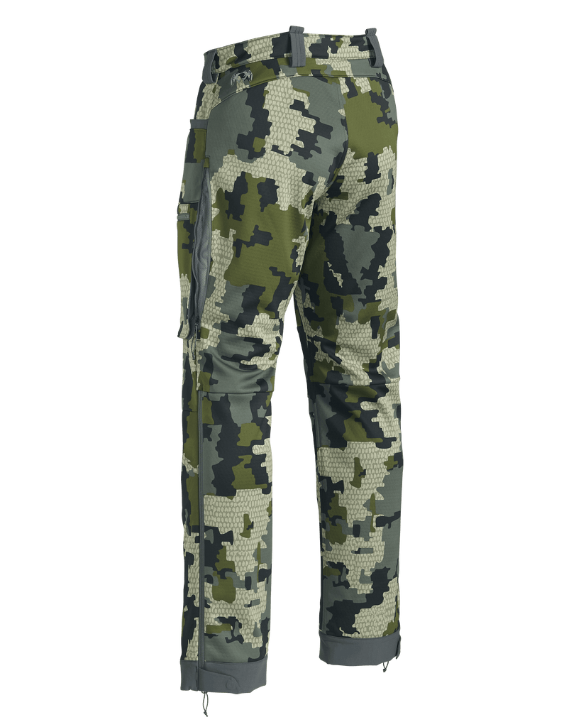 Encounter Quiet Hunting Pants Verde Camo KUIU