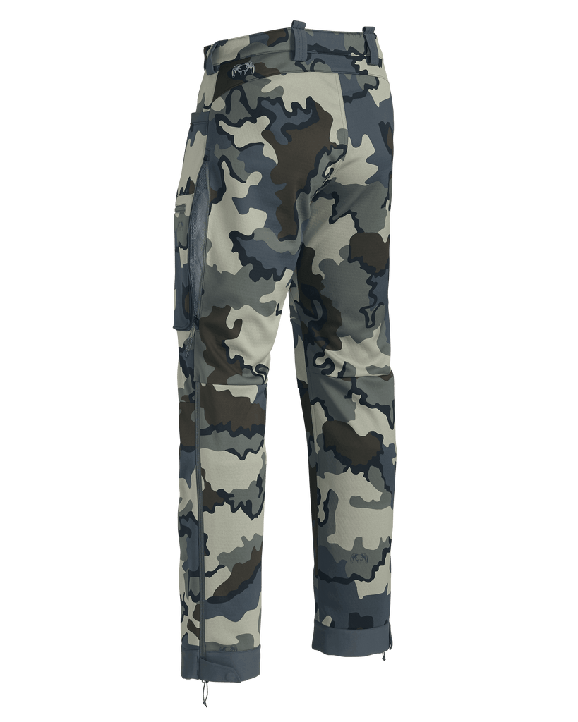 Encounter Quiet Hunting Pants Vias Camo KUIU