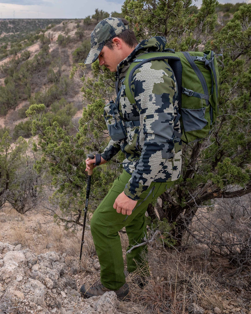 auction monthly Whirlpool Quick-Drying Mid-Weight Attack Pant | Verde Green – KUIU