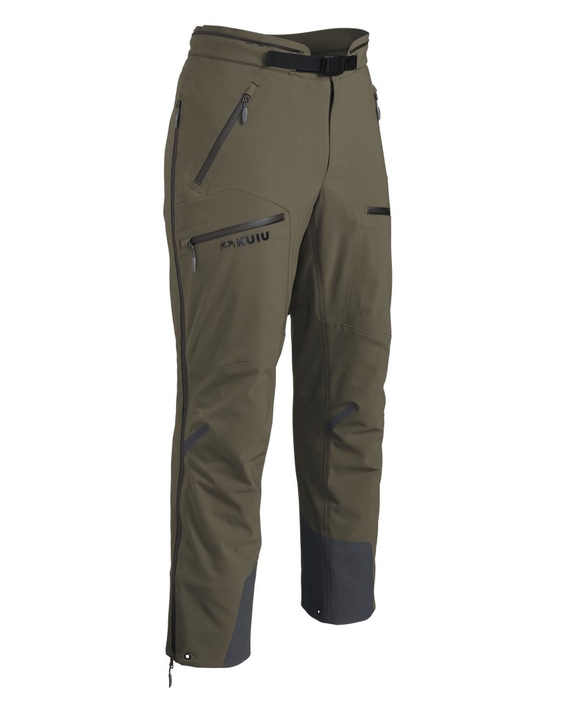 HATRA Noise Pile Pants HATRA Noise Pile Pants