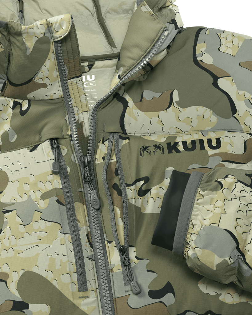 Kuiu jacket 2025