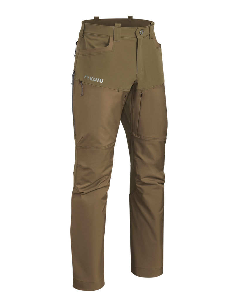 PRO Brush Pant - Bourbon | KUIU PRO Brush Pant - Bourbon | KUIU