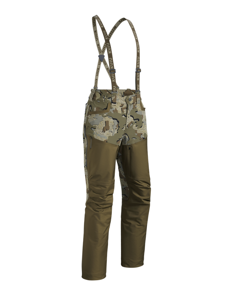 Women's PRO Brush Hunting Pants Valo Camo KUIU