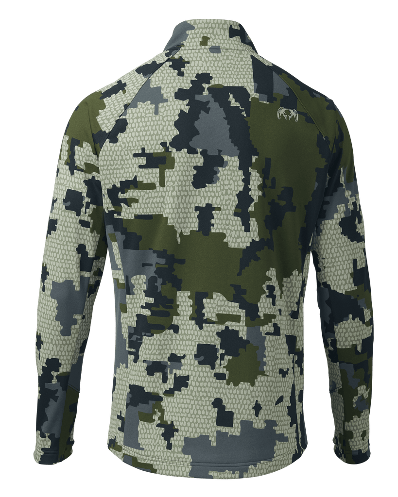 StrongFleece 190 Zip-T | Verde – KUIU