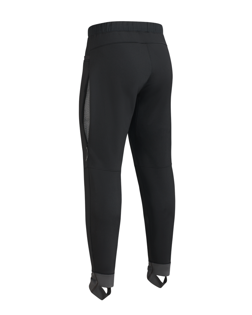 StrongFleece 290 Layered Fleece Hunting Pants - Black | KUIU