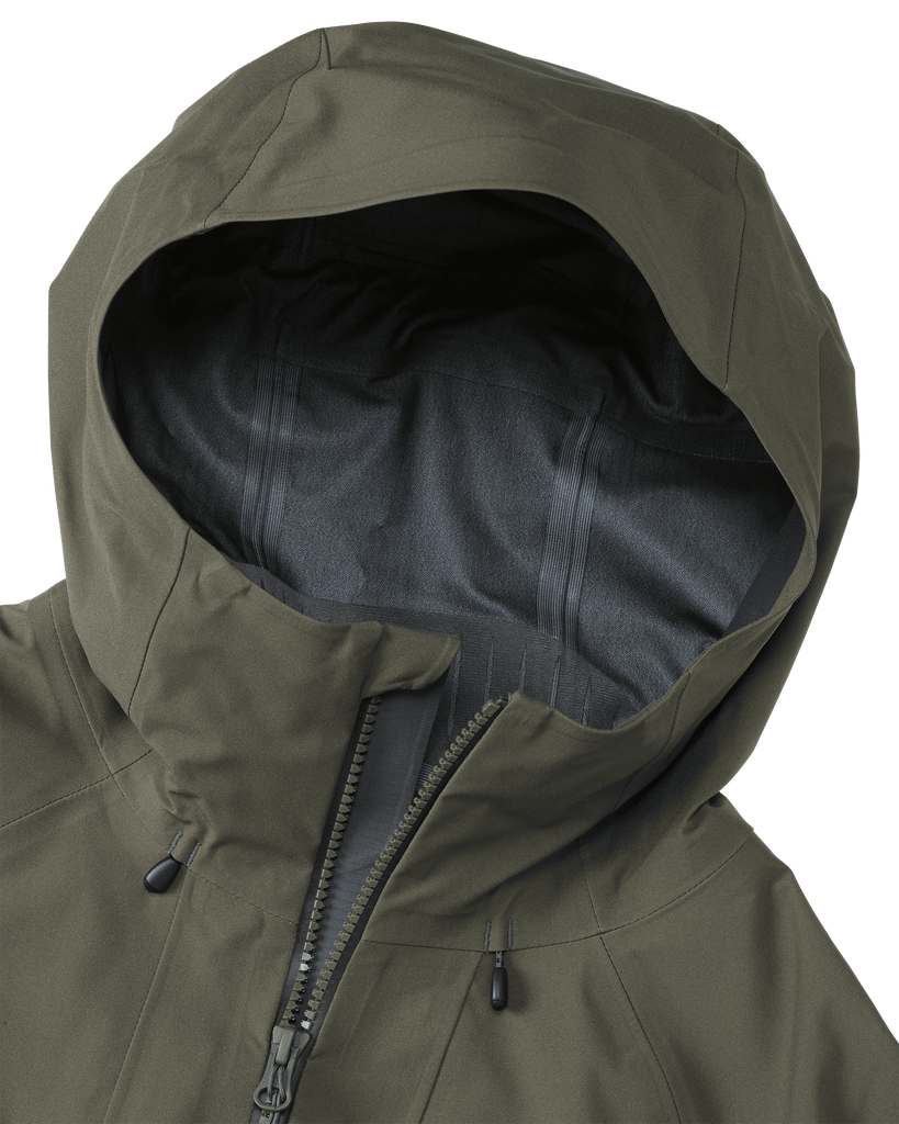 Kuiu chugach nx rain 2025 jacket