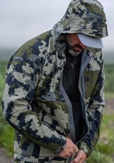 Chugach TR Rain Jacket
