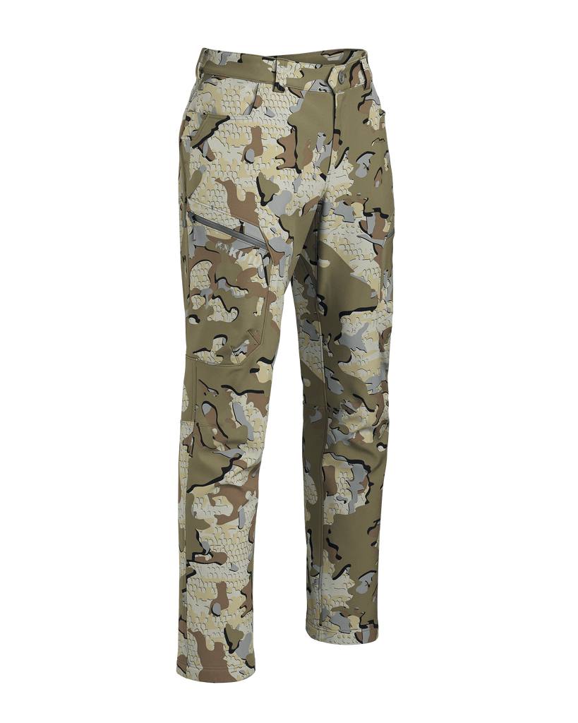Guide PRO Women's Camo Pants Valo Pattern KUIU
