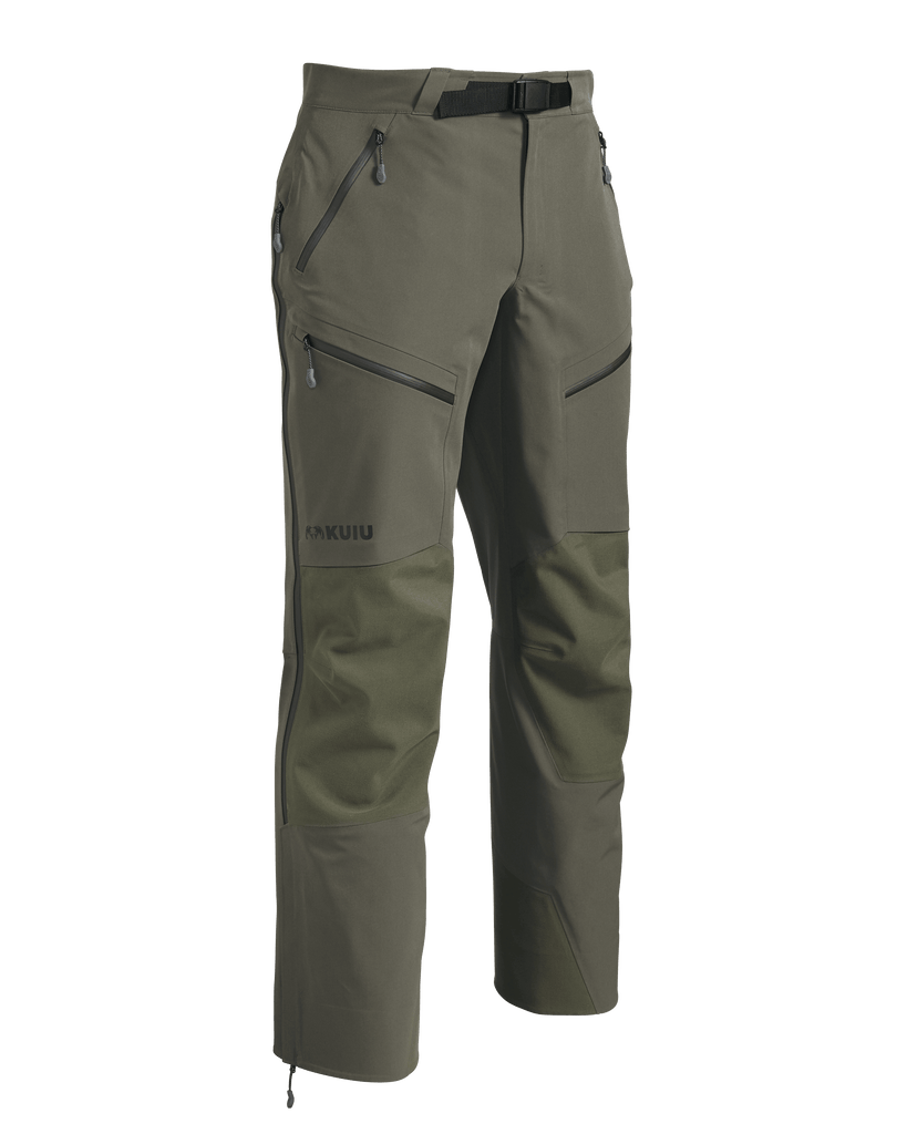 Yukon TR Rain Jacket & Pant