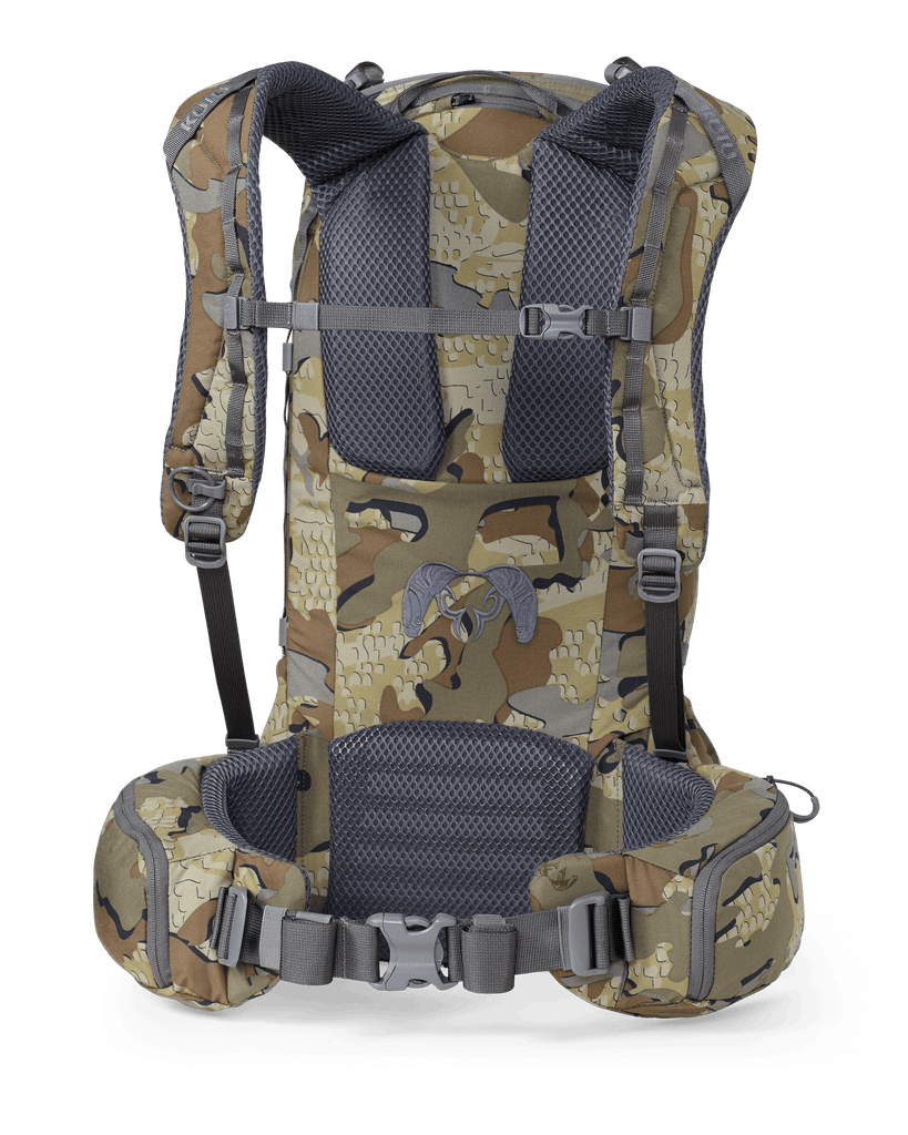 Venture 1800 Hunting Day Pack Scouting Backpack Valo KUIU