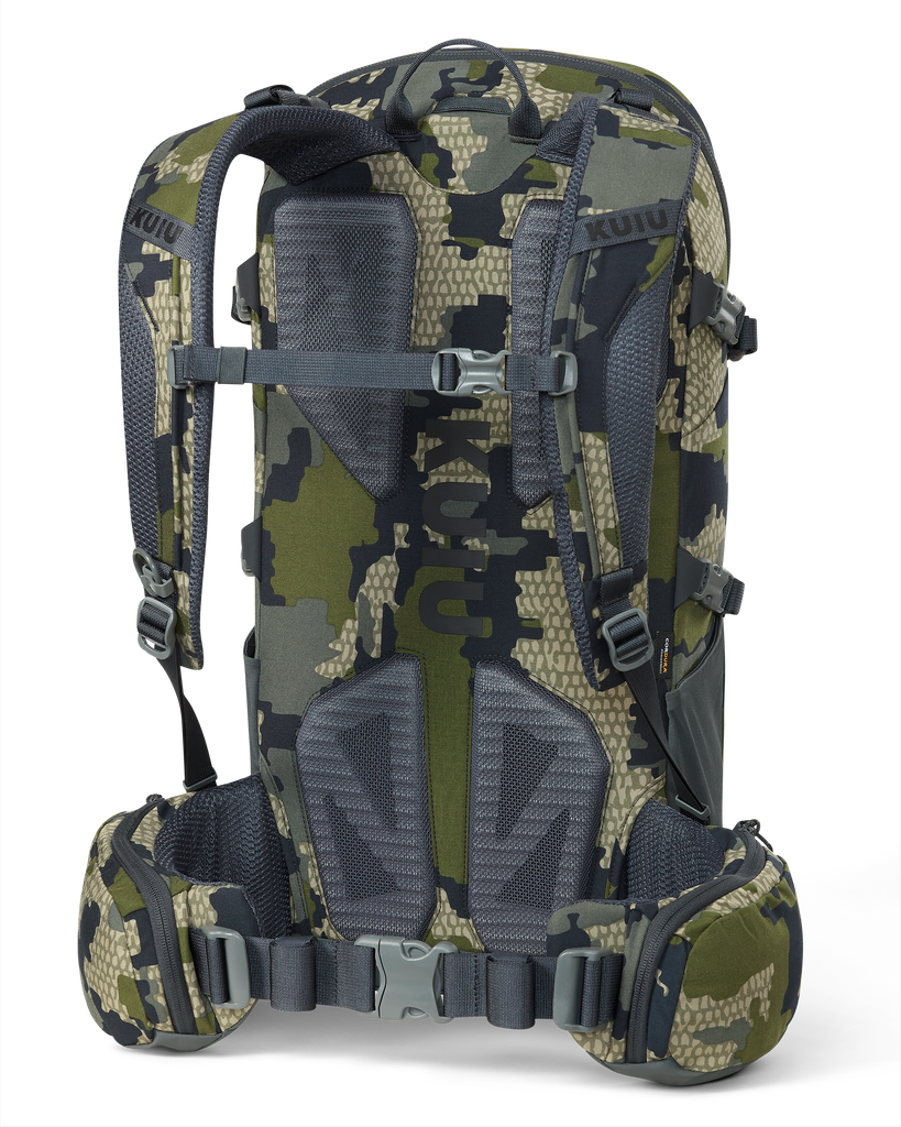 KUIU Ranger 2200 Day Bag Pack in Verde