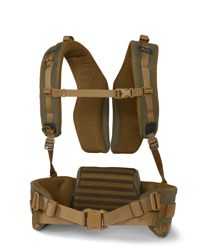 PRO LT 5500 Pack Evergreen KUIU