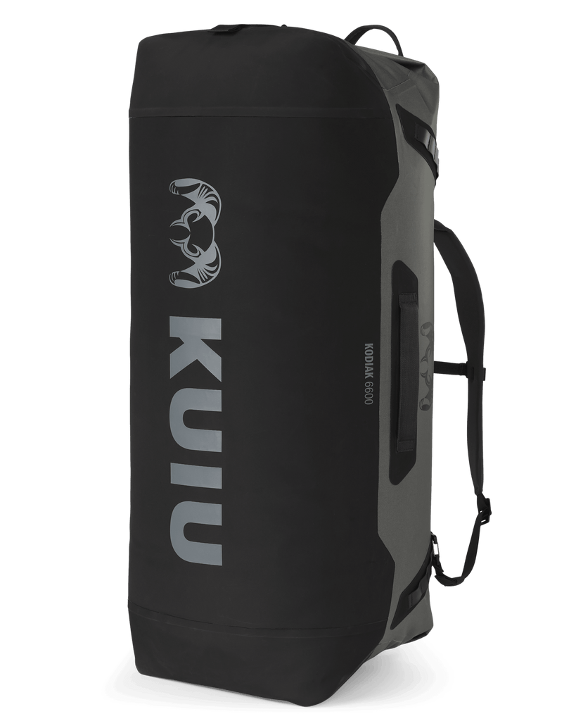 Kodiak 6600 Submersible Duffel Bag Stone KUIU