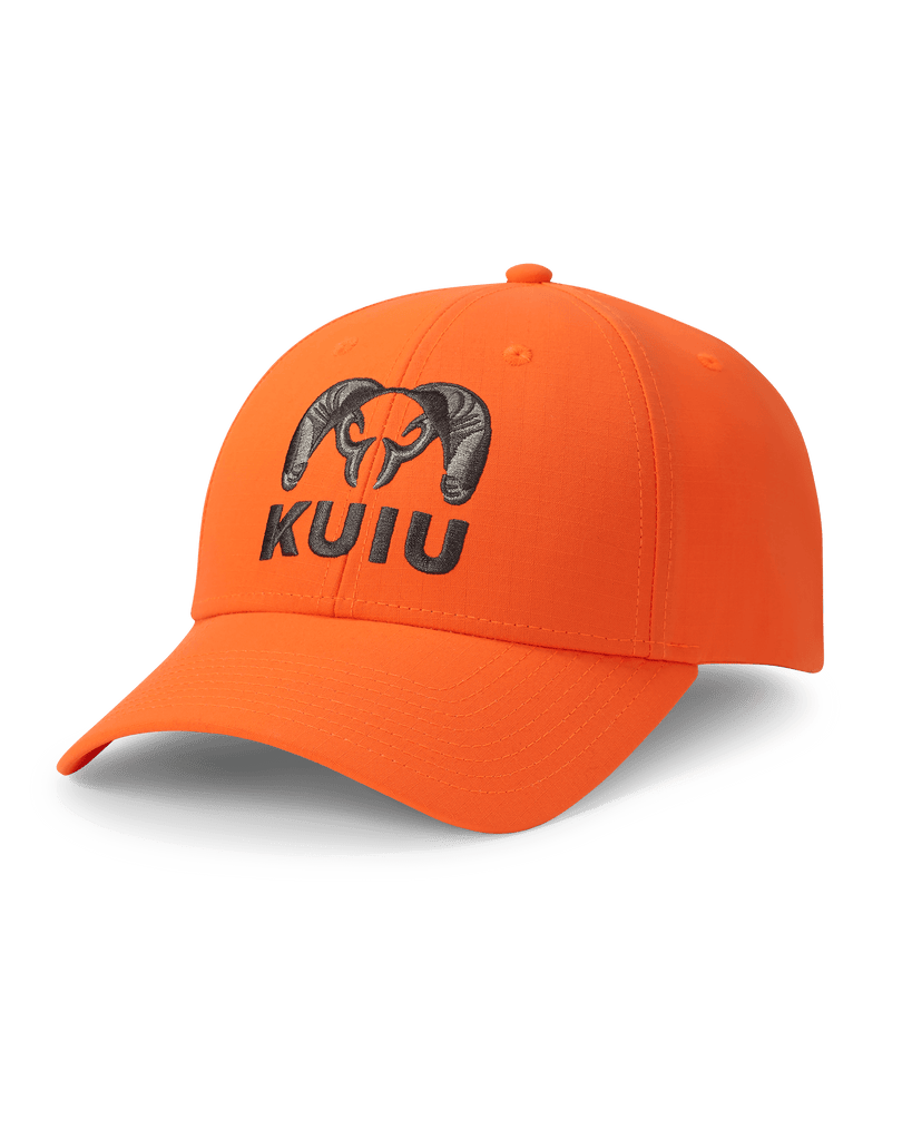 PRO CORDURA® Hat | Blaze Orange – KUIU