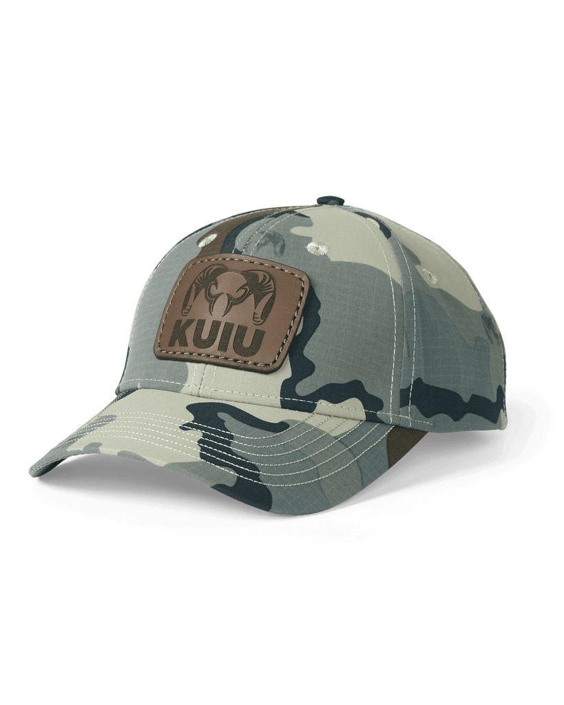Kuiu top trucker hat