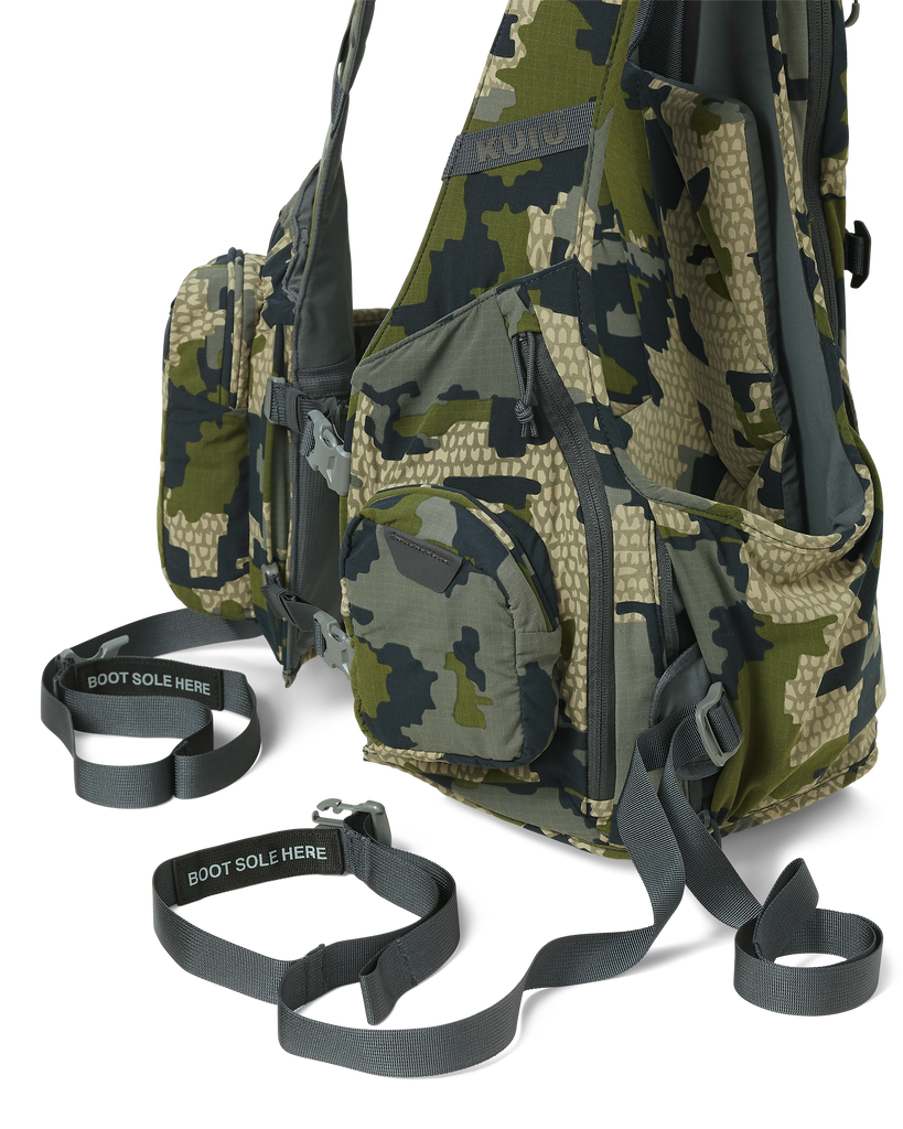 Will Primos Signature Series Turkey Vest Use Review: Will Primos