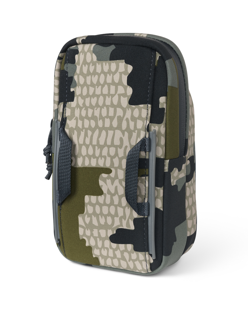 PRO G3 Cell Phone Pouch Verde Camo KUIU