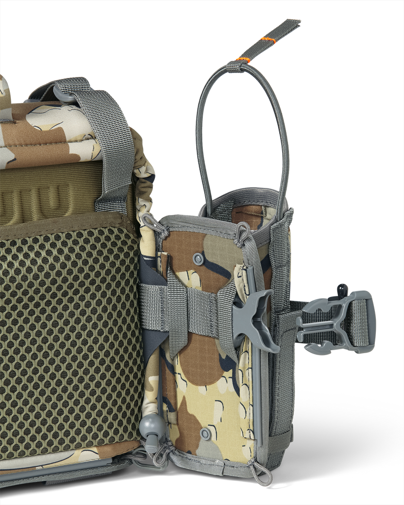 PRO G3 Bear Spray Holster Valo Camo KUIU - Main Image