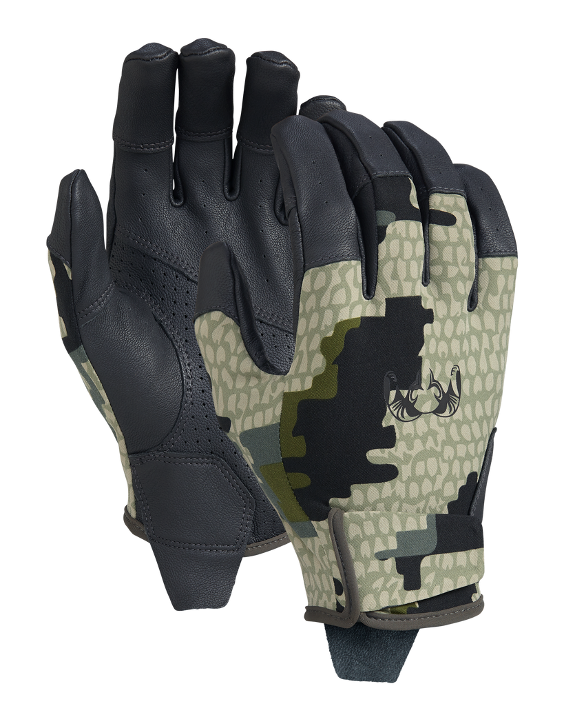 Shooting Gloves Best Glomitts For Hunting Precision Camo Shooting