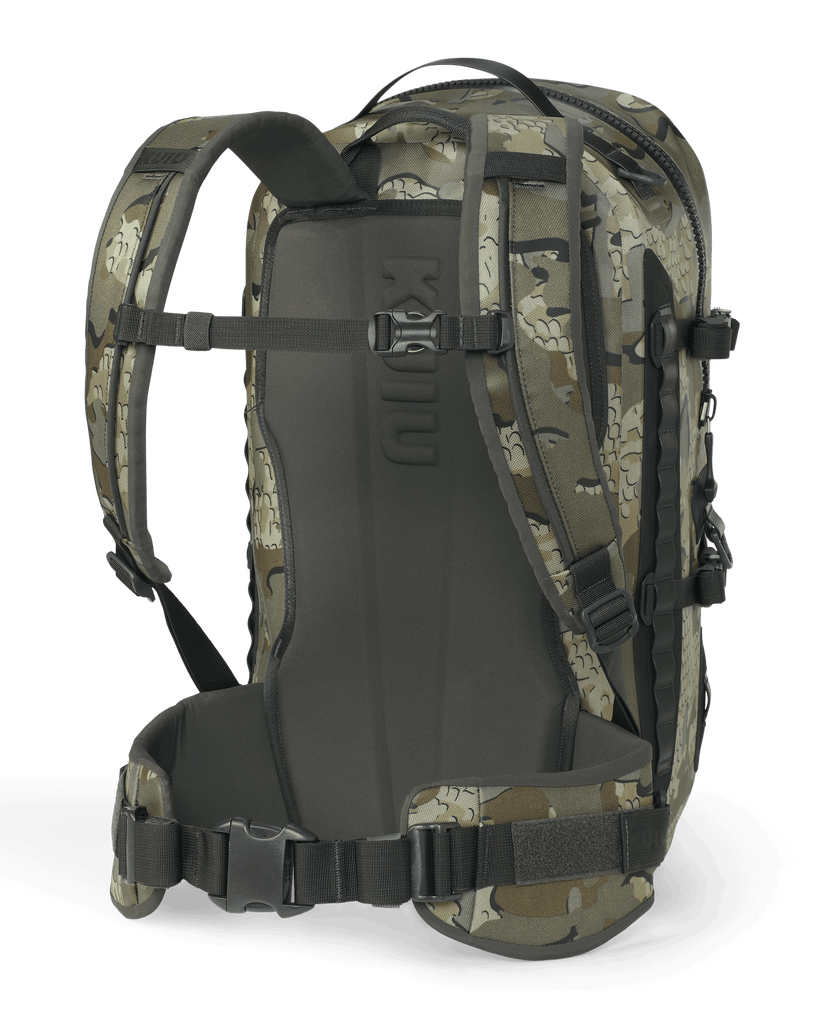 DeltaStorm 2200 Submersible Backpack Valo Camo KUIU