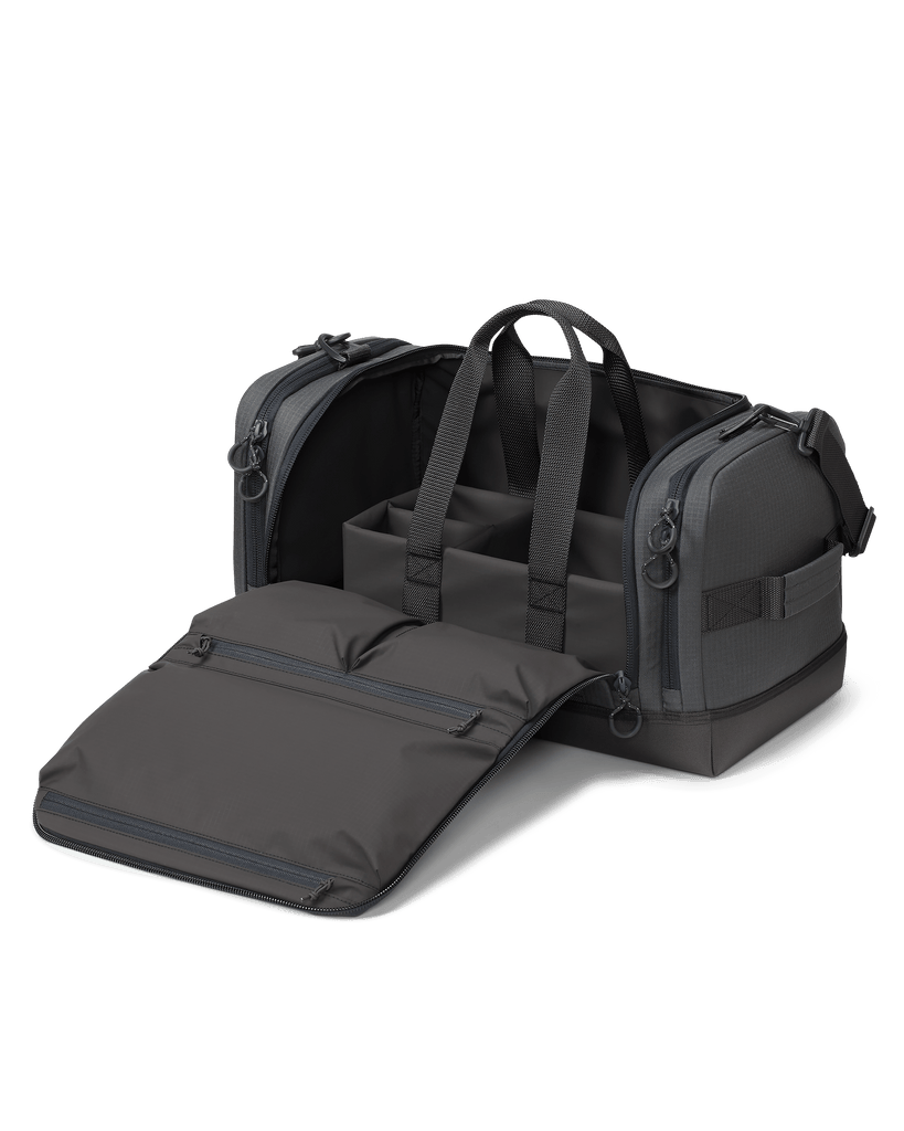 cheap large travel duffel bags Distance Hunting Duffel Bag - Gunmetal