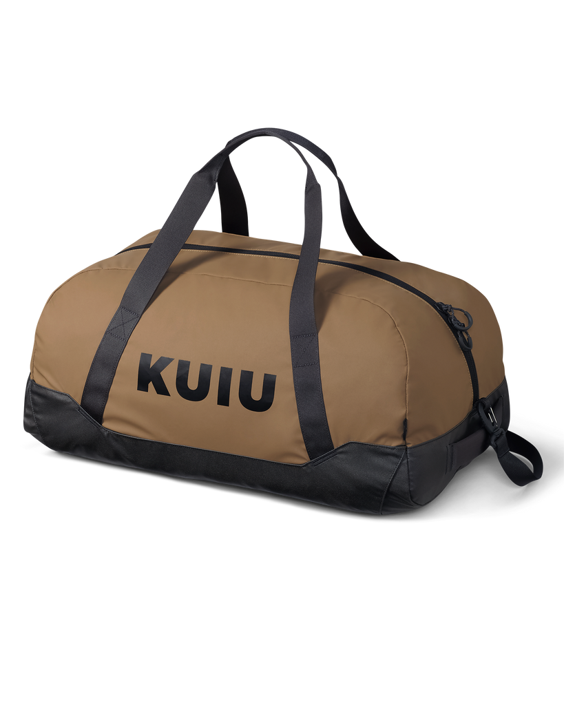 Runway CORDURA® 3000 Rugged Duffel Bag - Coyote Brown – KUIU