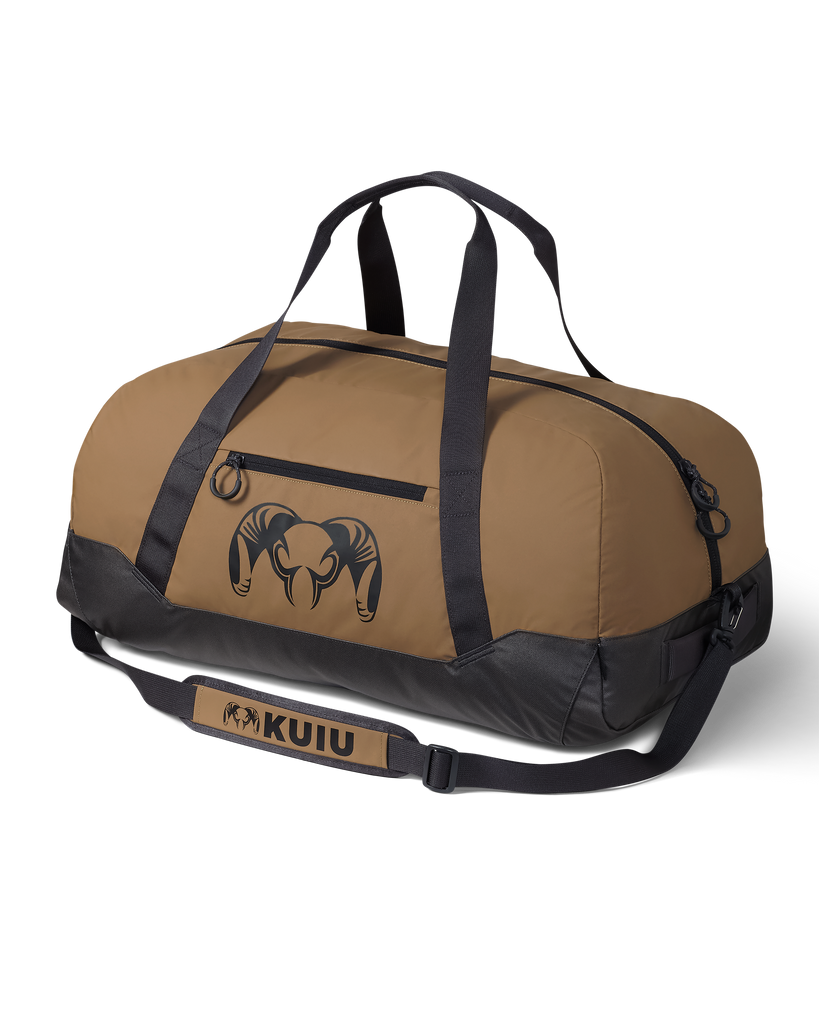 Runway CORDURA® 3000 Rugged Duffel Bag - Coyote Brown – KUIU
