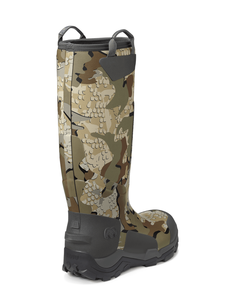 Lacrosse Footwear Lacrosse Alphaburly Pro 1600 Optifade Elevated