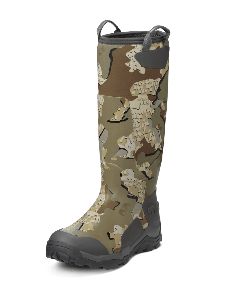 Camo Mud Boots Valo Pattern KUIU