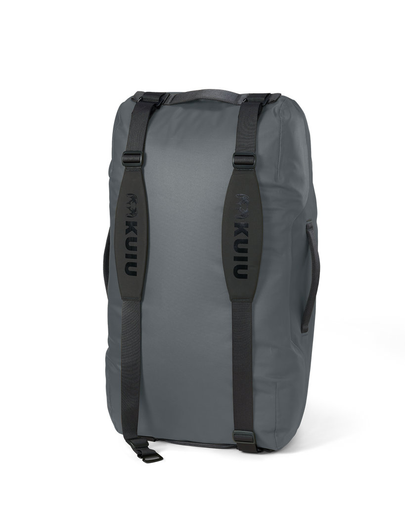 TAKU BLSTX 4200 Duffel - Gunmetal | KUIU TAKU BLSTX 4200 Duffel - Gunmetal | KUIU