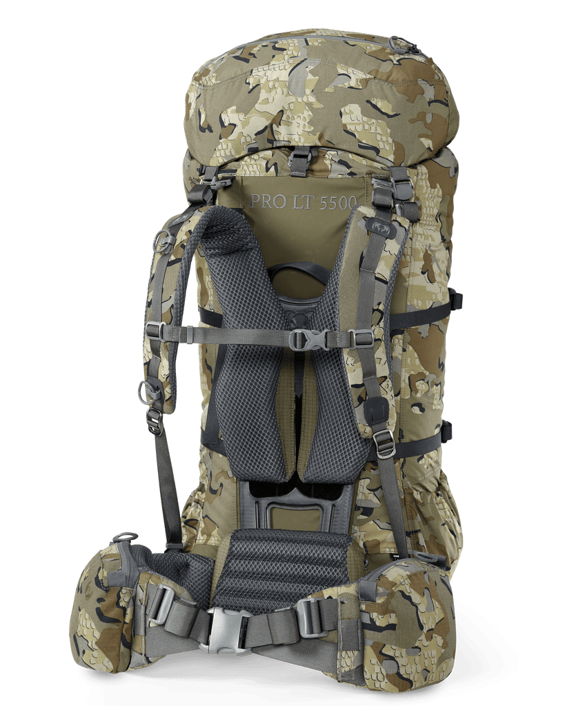 PRO LT 5500 MultiDay Hunting Pack Valo KUIU